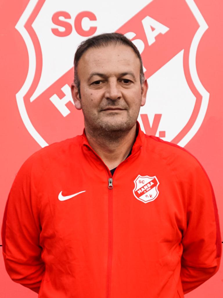 Liga-Manager <br /> Engin Tuzcu